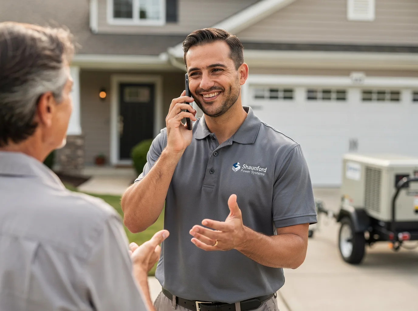 Generator Installation New Era, MI FAQs